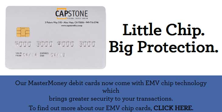 EMV Chip Card
